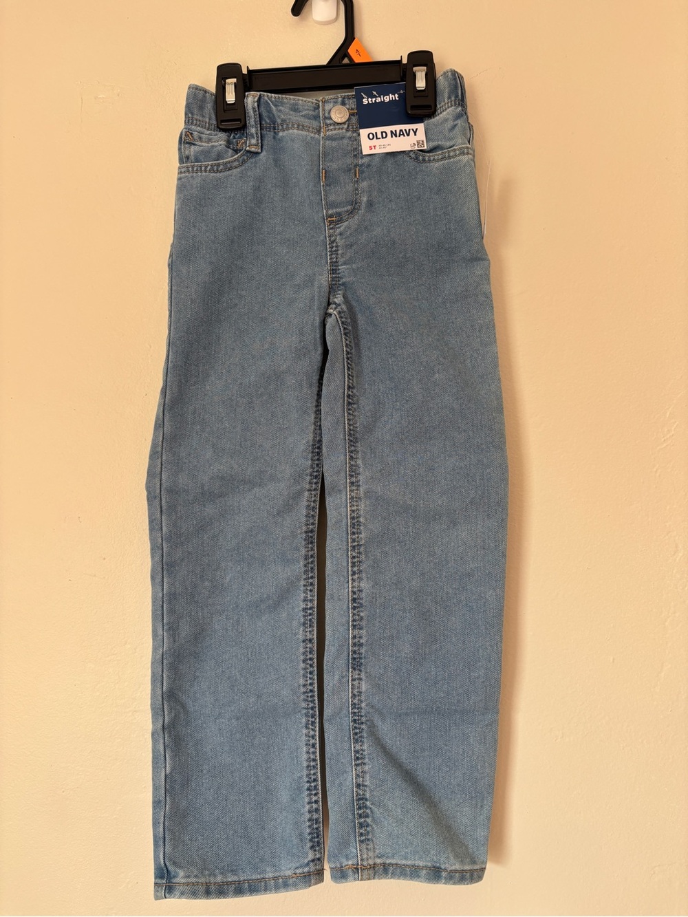 NWT Old Navy Boys Straight Pants Size 5T